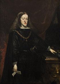Juan de Miranda, Charles II of Spain